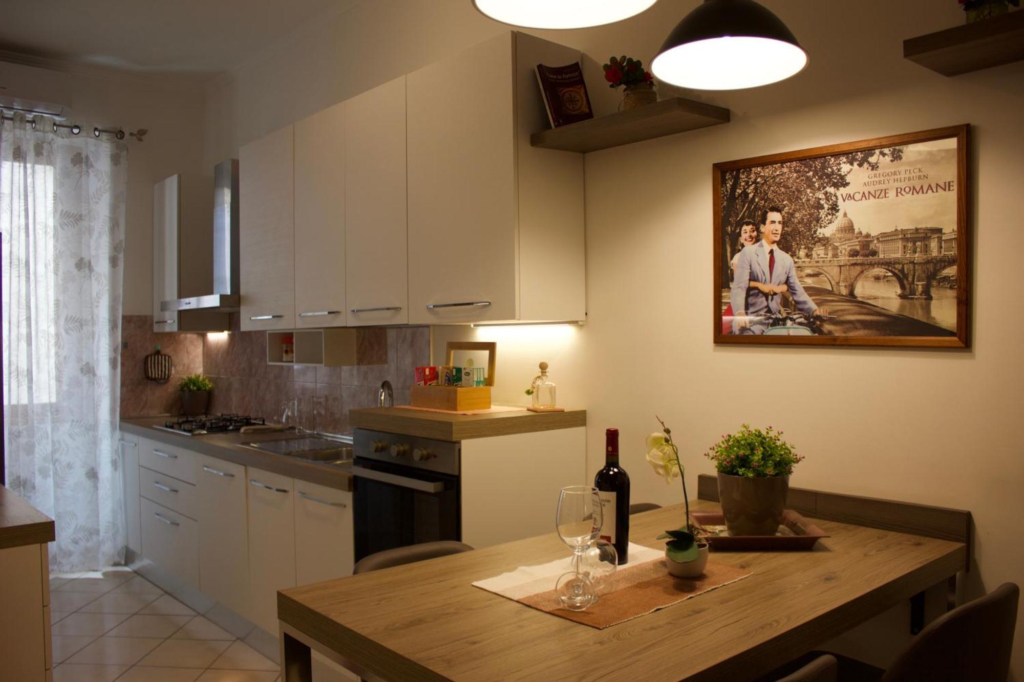 A 200Metri Dal Vaticano, 2 Camere Da Letto โรม ภายนอก รูปภาพ